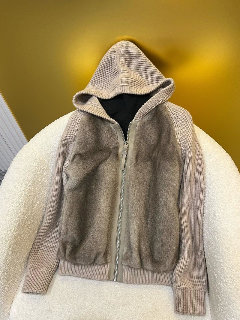 Brunello Cucinelli Outwear